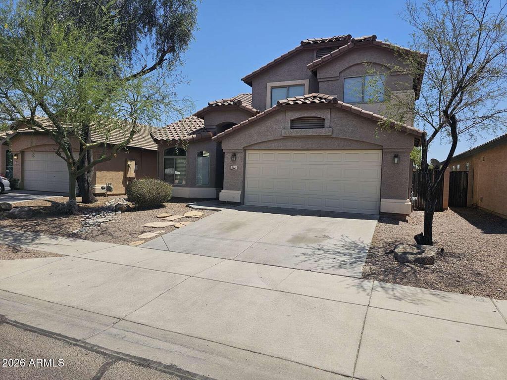 Photo of 8021 S 47th Lane, Laveen, AZ 85339 (MLS # 7032216)