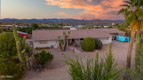 770 MOUNT PLEASANT Road Wickenburg AZ 85390