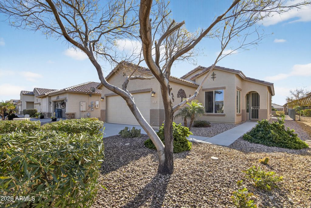 Photo of 22625 W Morning Glory Street, Buckeye, AZ 85326 (MLS # 6969100)