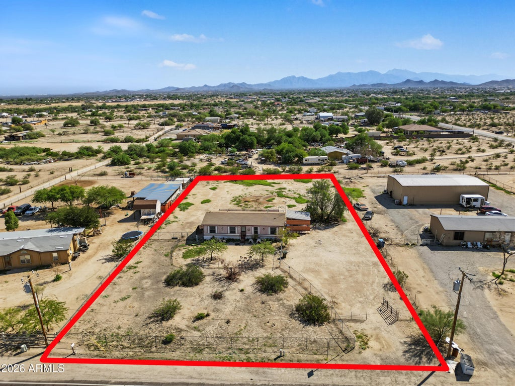 Photo of 12213 S Dean Road, Buckeye, AZ 85326 (MLS # 7091824)