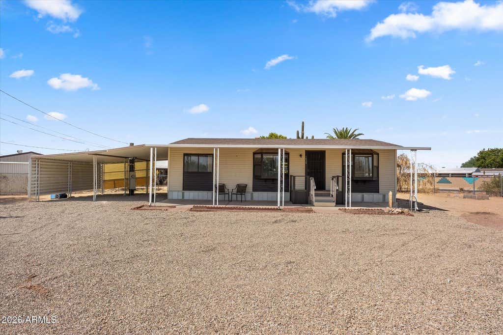 Photo of 1639 E Junction Street, Apache Junction, AZ 85119 (MLS # 7047000)