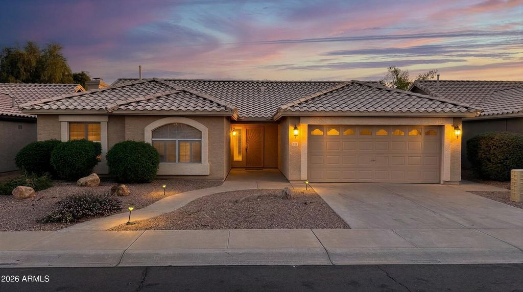 Photo of 5361 W Saragosa Street, Chandler, AZ 85226 (MLS # 6992242)