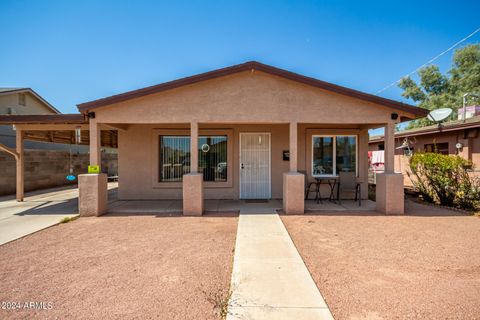 A home in Glendale