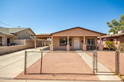 A home in Glendale