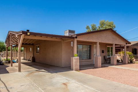 A home in Glendale