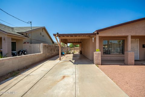 A home in Glendale