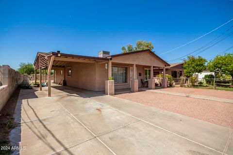 A home in Glendale