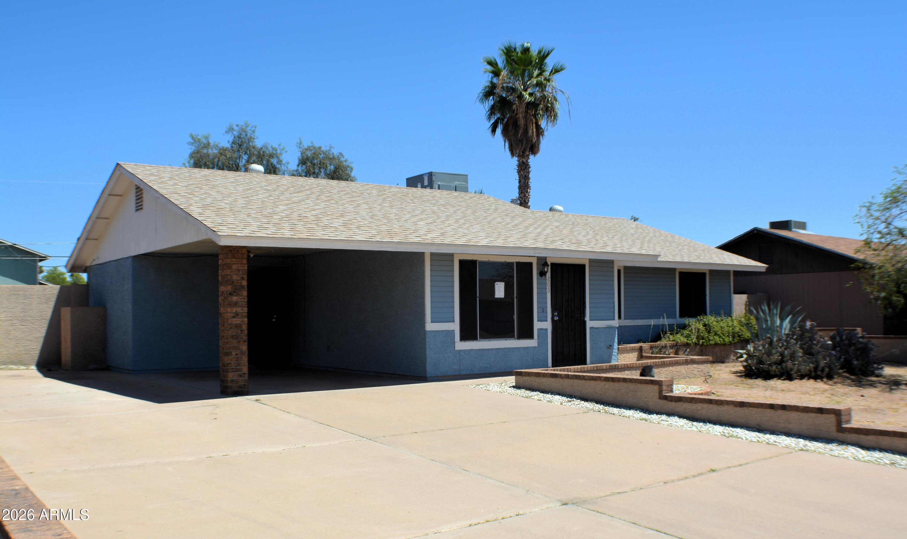 1805 S BUENA VISTA Drive