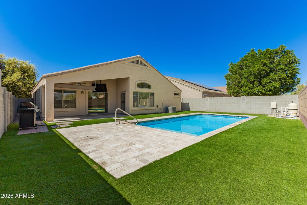 Photo of 21263 N 95th Drive, Peoria, AZ 85382 (MLS # 6993509)