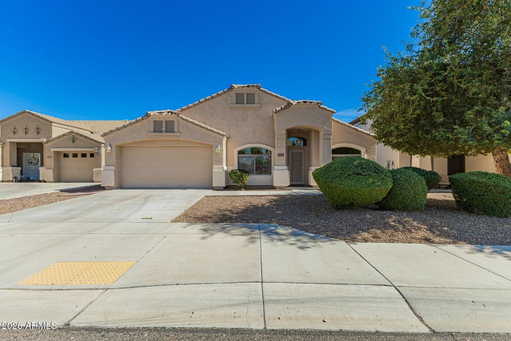 Photo of 21263 N 95th Drive, Peoria, AZ 85382 (MLS # 6993509)