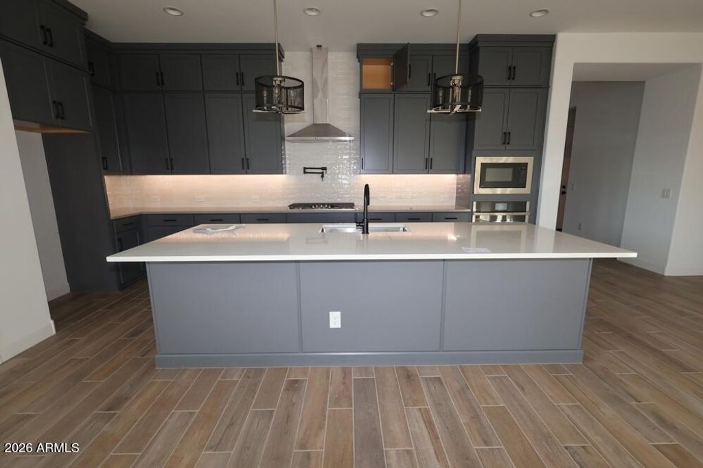 Photo of 2911 E Cold Press Drive, San Tan Valley, AZ 85140 (MLS # 7025858)