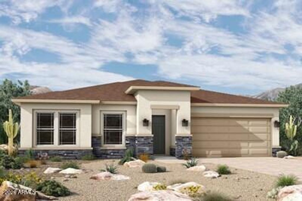 Photo of 2911 E Cold Press Drive, San Tan Valley, AZ 85140 (MLS # 7025858)