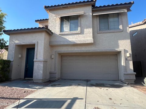 A home in Chandler