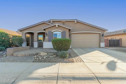 A home in San Tan Valley