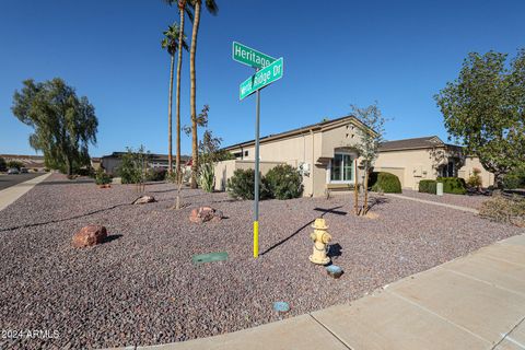 A home in Sun City West