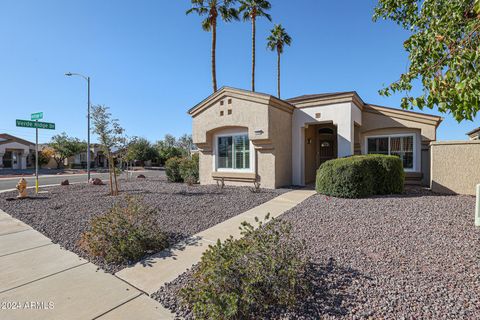 A home in Sun City West