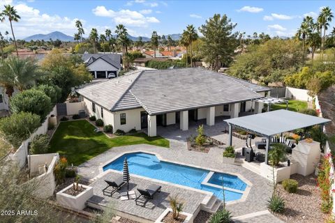 10180 E LARKSPUR Drive Scottsdale AZ 85260