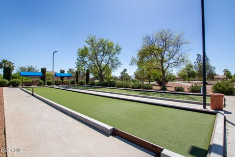 A home in Sun City West