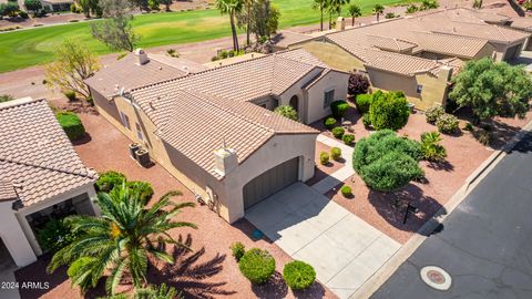 A home in Sun City West