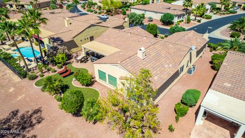 A home in Sun City West