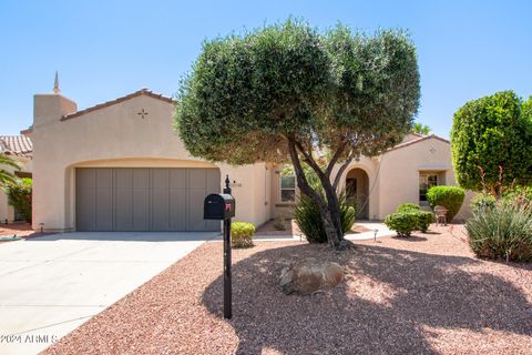 A home in Sun City West