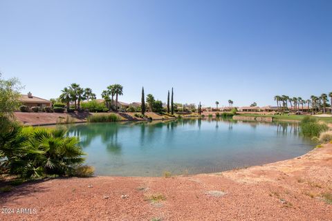 A home in Sun City West