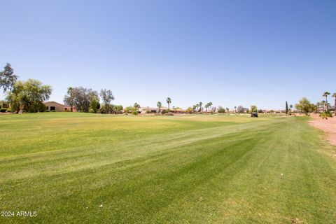 A home in Sun City West