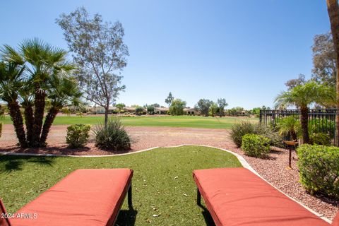 A home in Sun City West