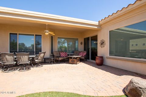 A home in Sun City West