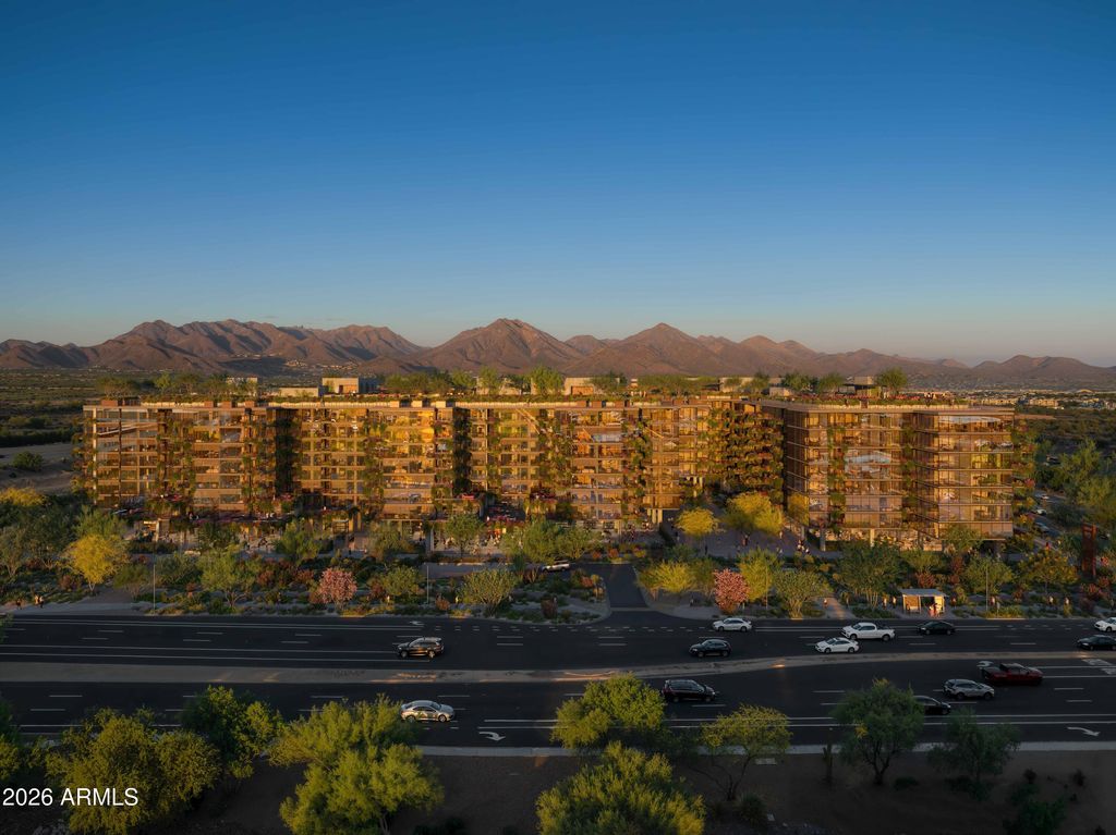 Photo of 7230 E Mayo Boulevard #3026, Scottsdale, AZ 85255 (MLS # 7020072)
