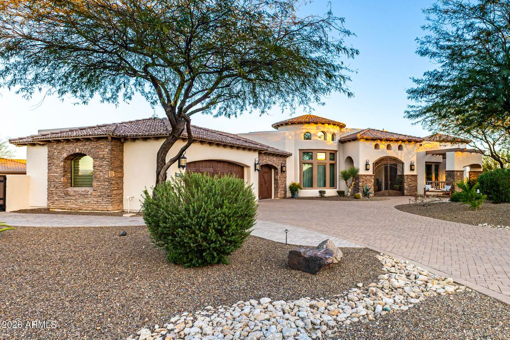 Photo of 15119 E Desert Vista Trail, Scottsdale, AZ 85262 (MLS # 6999084)
