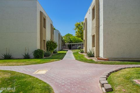 A home in Scottsdale