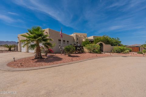 A home in Buckeye