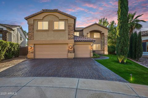 2556 S KEENE -- Mesa AZ 85209