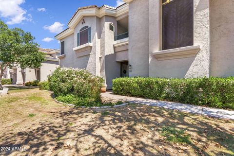 A home in Scottsdale