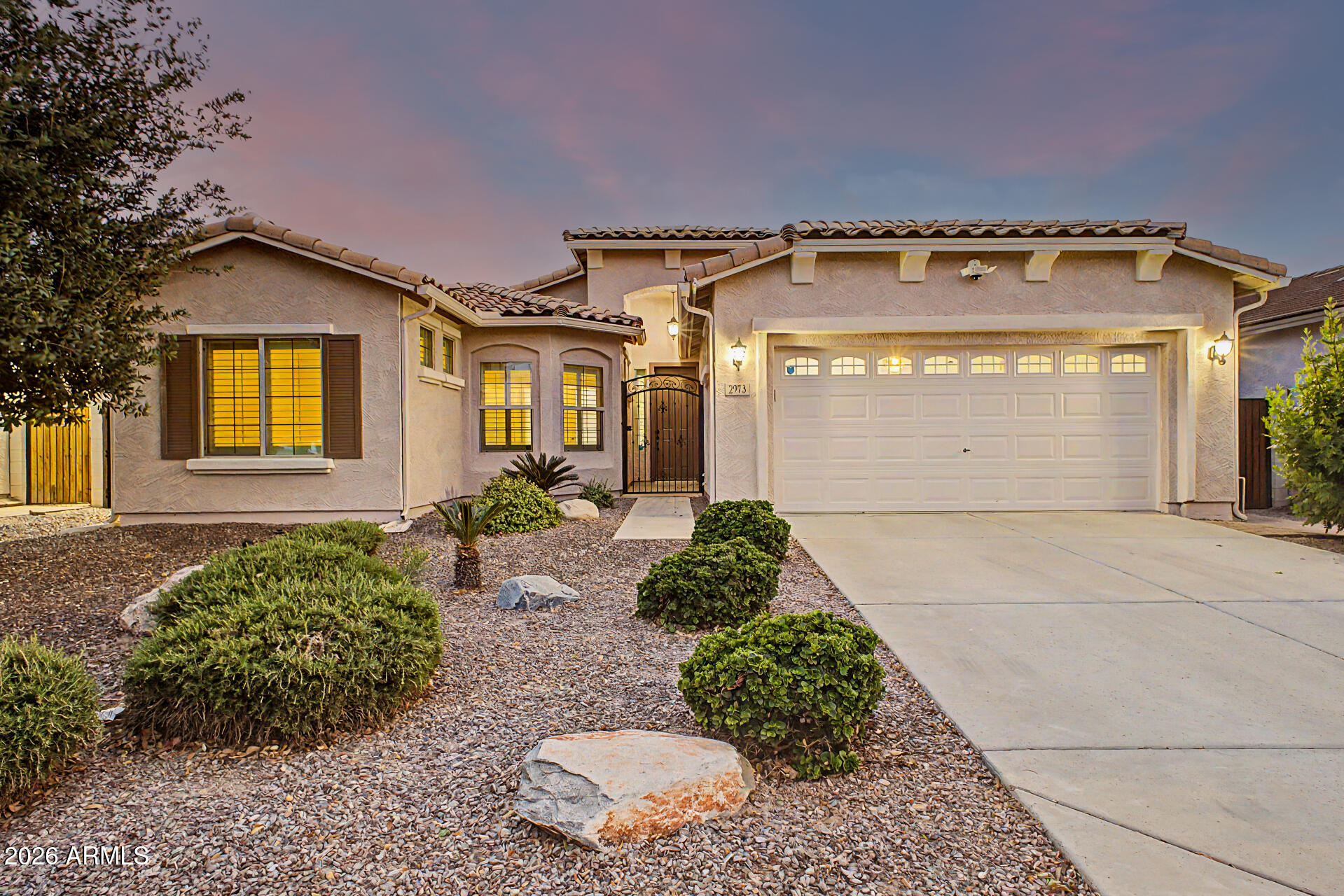 2973 E SANTA FE Lane