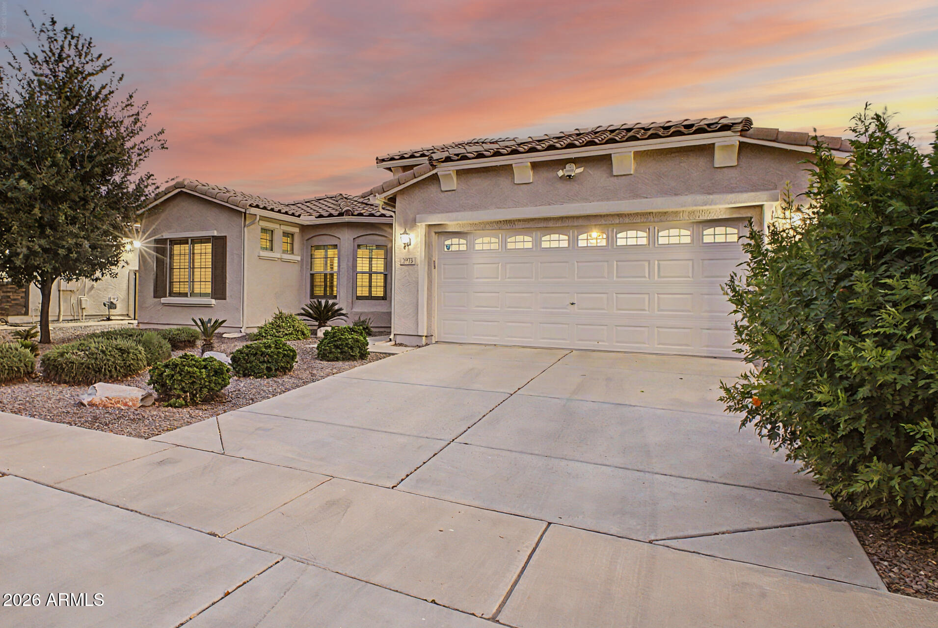 2973 E SANTA FE Lane