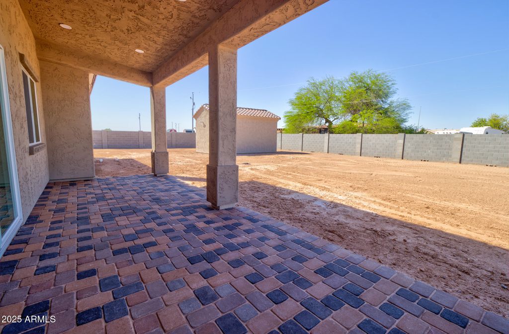 Photo of 3810 N Mohu Drive, Eloy, AZ 85131 (MLS # 6937202)