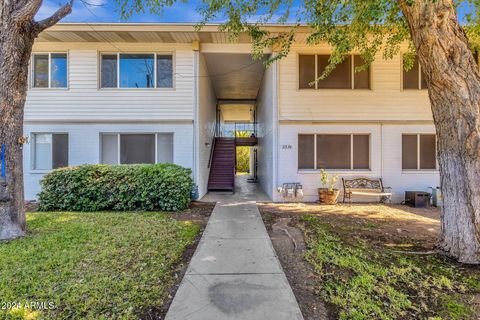 A home in Phoenix