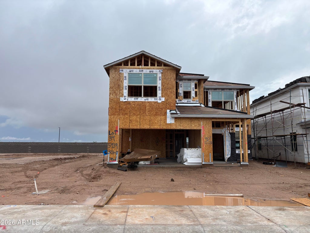 Photo of 5939 E Hornblende Way, San Tan Valley, AZ 85143 (MLS # 7086667)