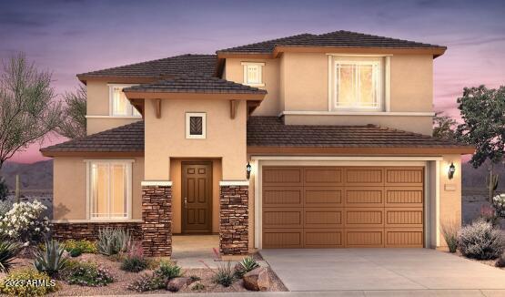 Photo 1 of 4 of 23051 E PUMMELOS Road house