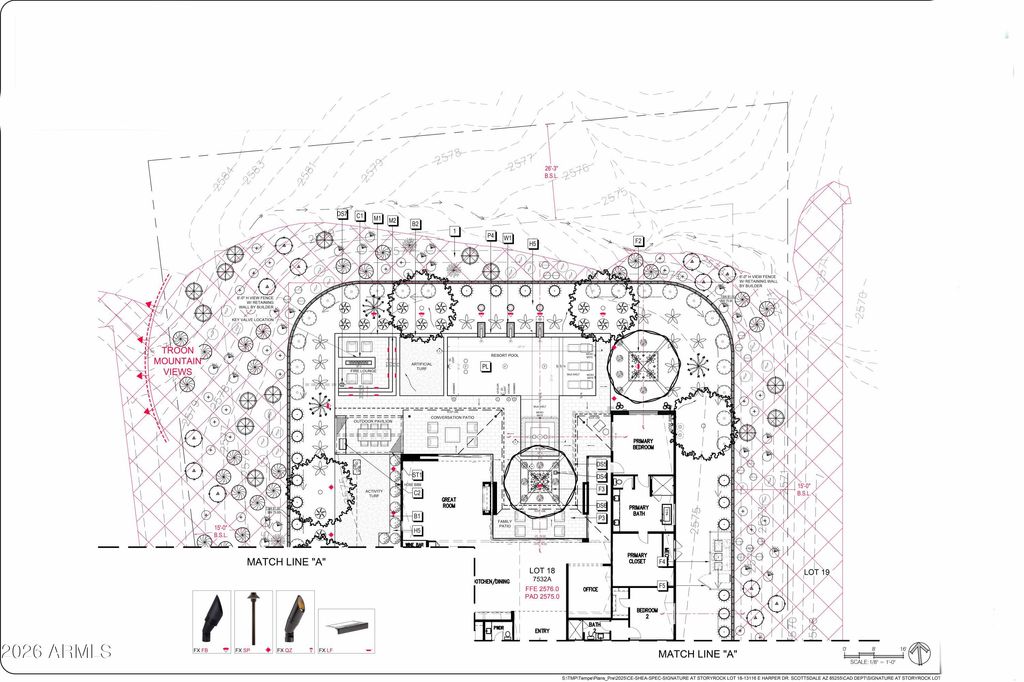 Photo of 13116 E Harper Drive, Scottsdale, AZ 85255 (MLS # 6987885)