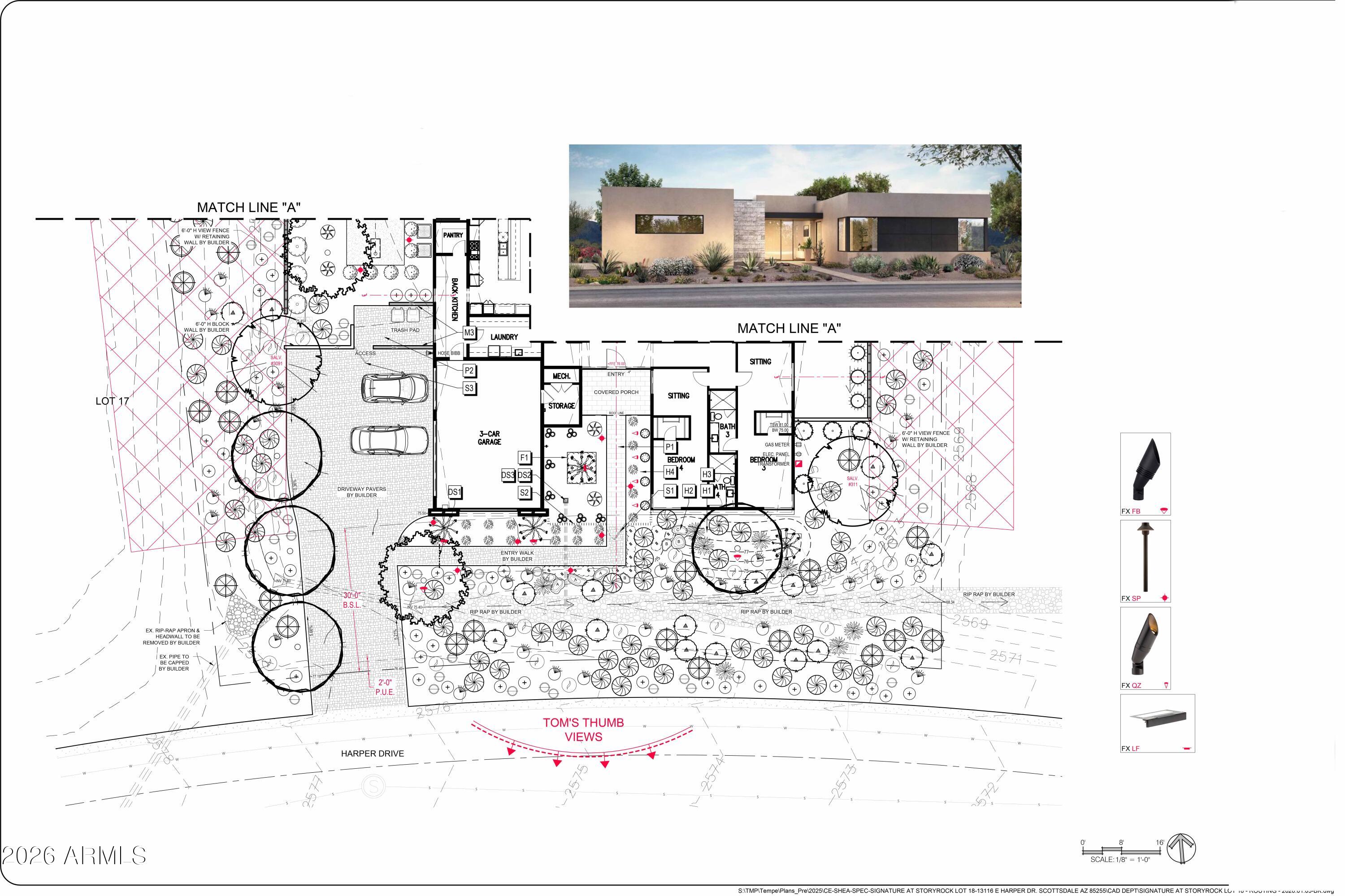 13116 E HARPER Drive