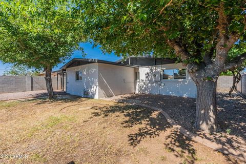 A home in Phoenix