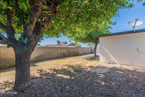 A home in Phoenix