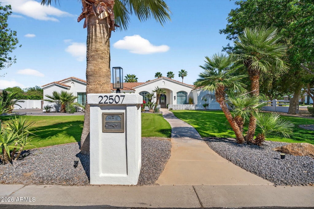 Photo of 22507 S 199th Circle, Queen Creek, AZ 85142 (MLS # 7083428)