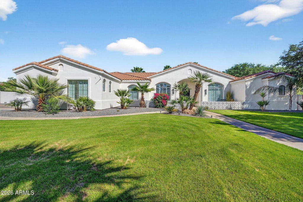 Photo of 22507 S 199th Circle, Queen Creek, AZ 85142 (MLS # 7083428)