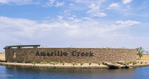 A home in Maricopa