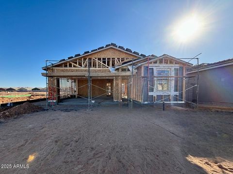 A home in Maricopa