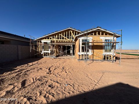 A home in Maricopa